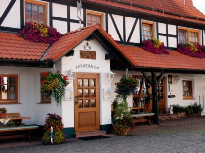 Фото: Landgasthaus Sonnenhof