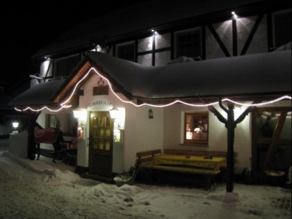 Фото: Landgasthaus Sonnenhof